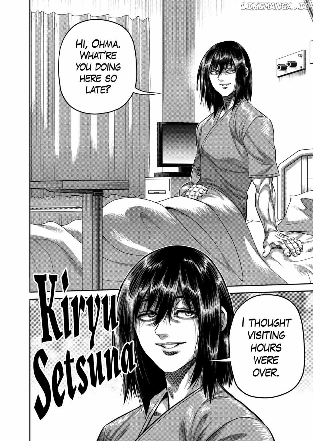 Kengan Omega Chapter 311 14